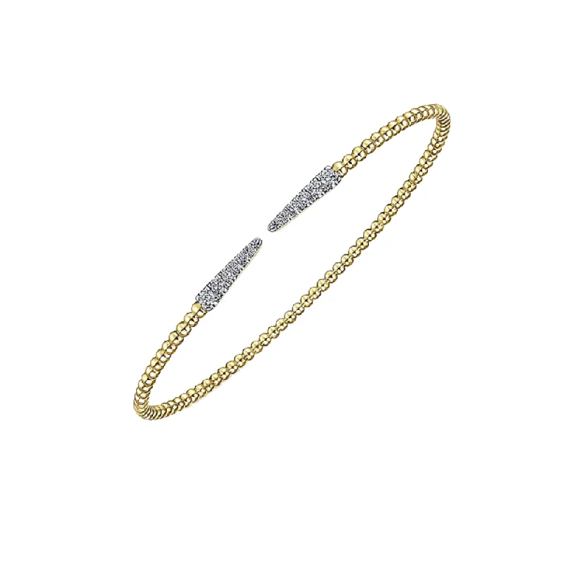 diamond bangles for women -The DEMI Bracelet