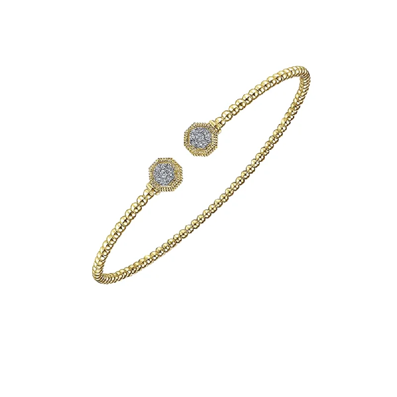 trendy cuff bracelets for women -The GEORGETTE Bracelet