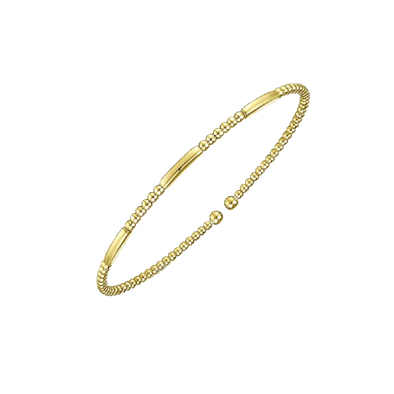 bangle and bracelet sets -The CAMINO Cuff Bracelet