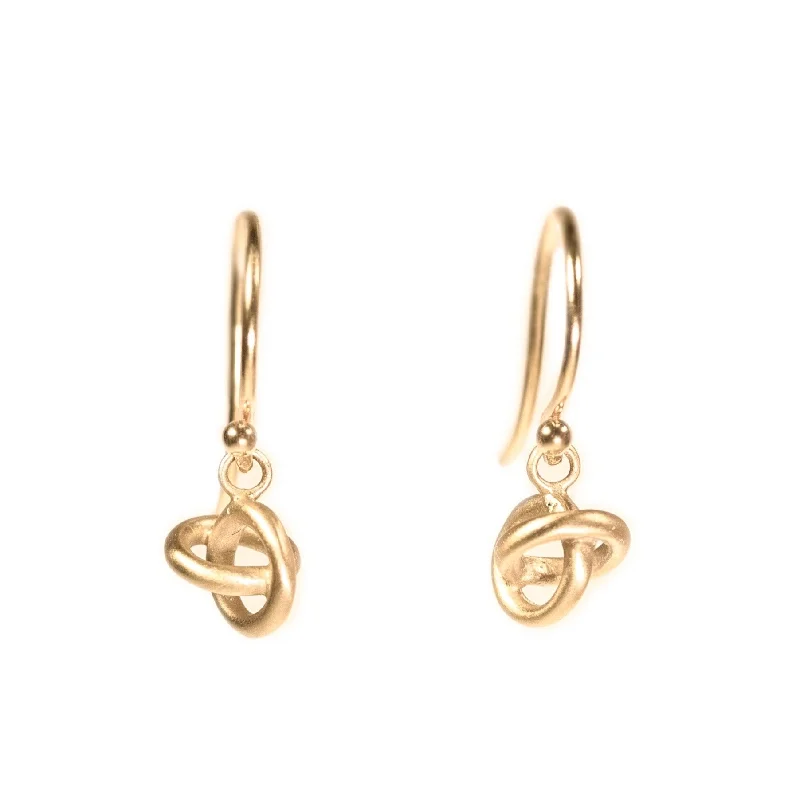 stacked earrings for women -<!--ER789--->embrace drop earrings