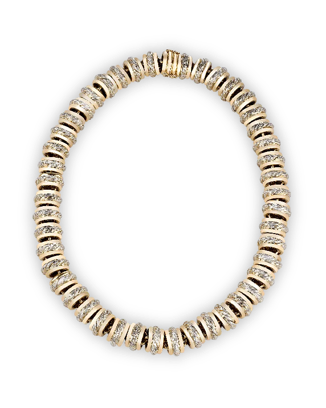 unique necklaces for women -Bulgari Gold Necklace