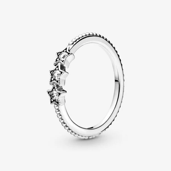 adjustable rings for women -Celestial Stars Ring