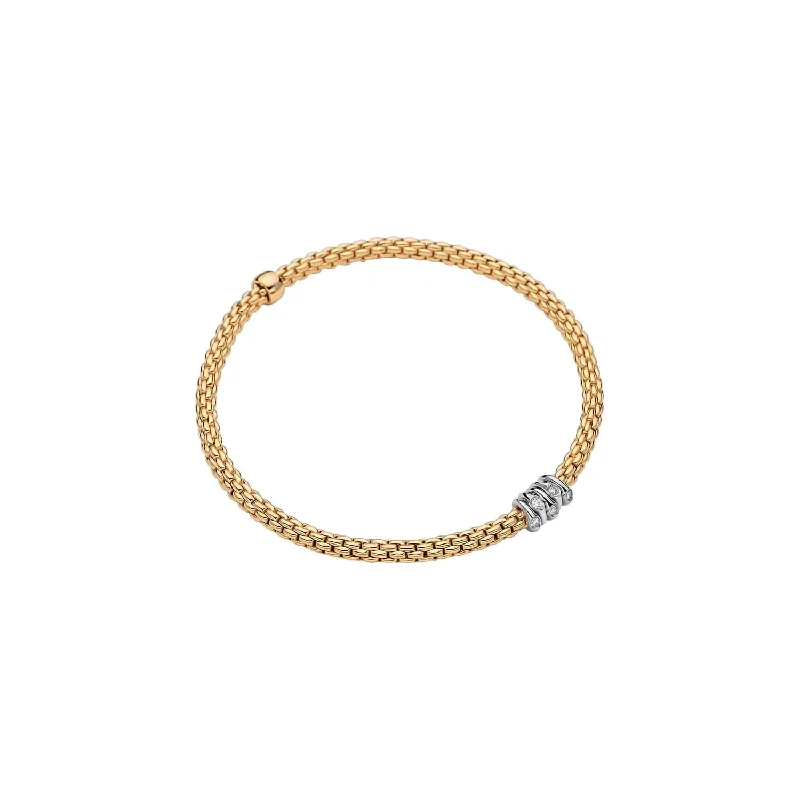 bracelet designs for women -FOPE Flexit Prima Bracelet