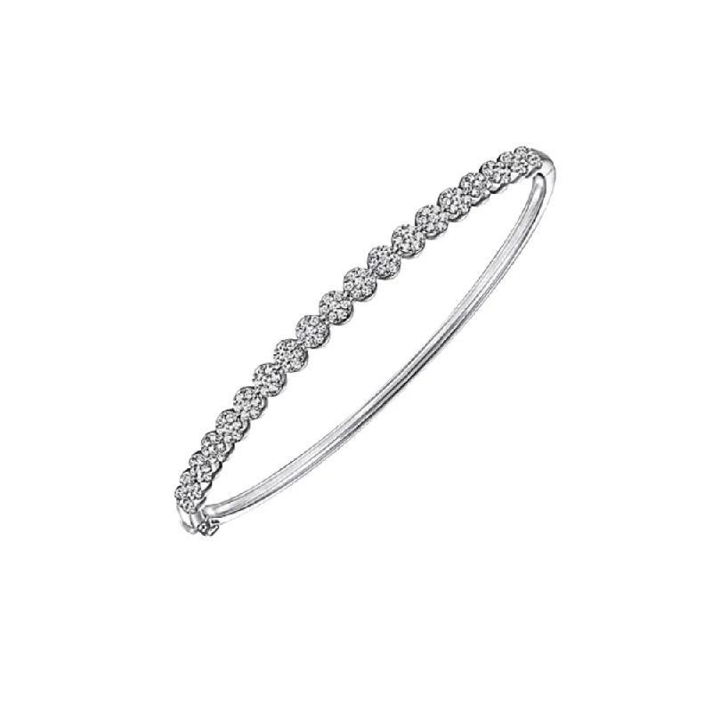 bridal bracelets for women -THE VICKY BRACELET