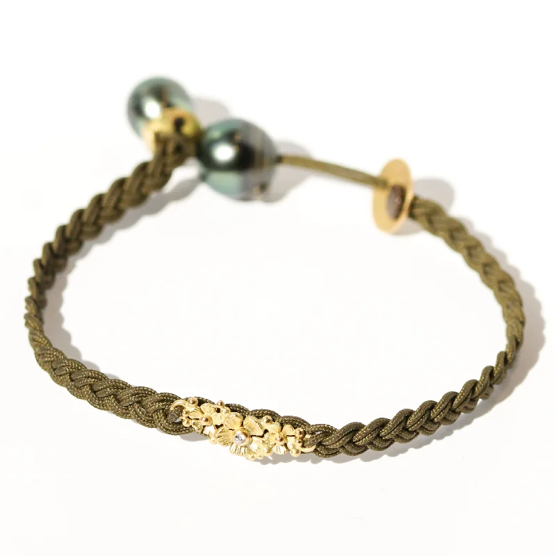 women’s bangles -Dogwood Bracelet