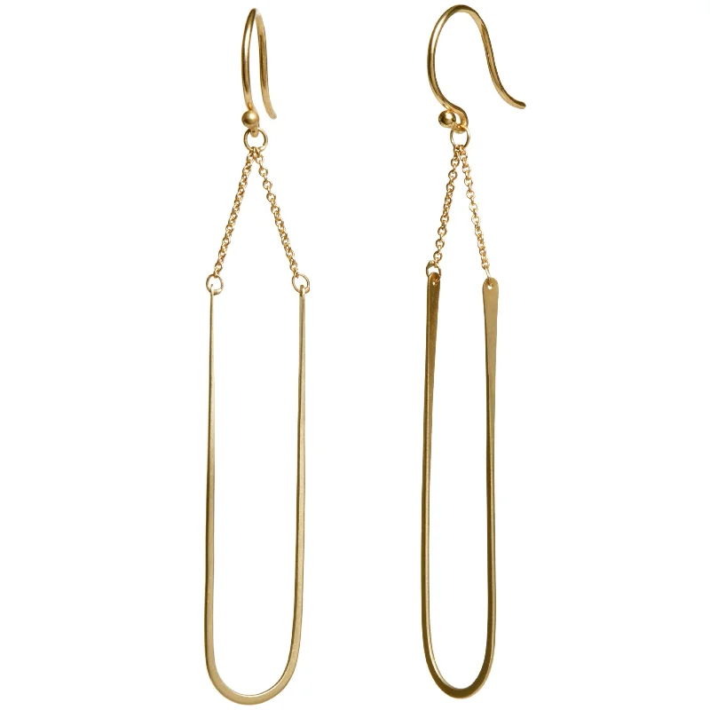 fashion earrings for women -<!--ER930-->SALE -modern arch earrings