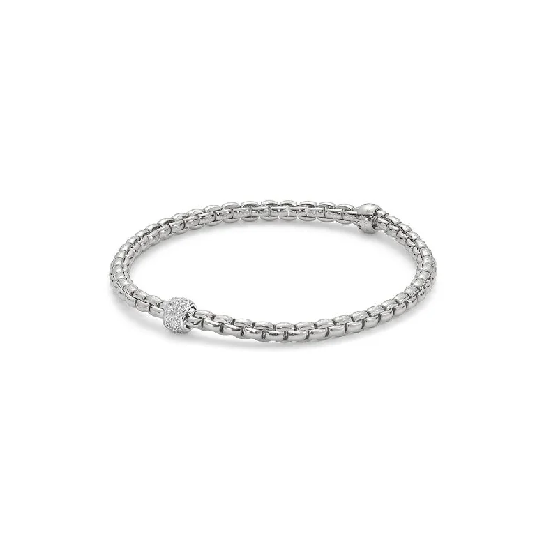 women’s bracelets with charms -FOPE Eka Tiny Bracelet