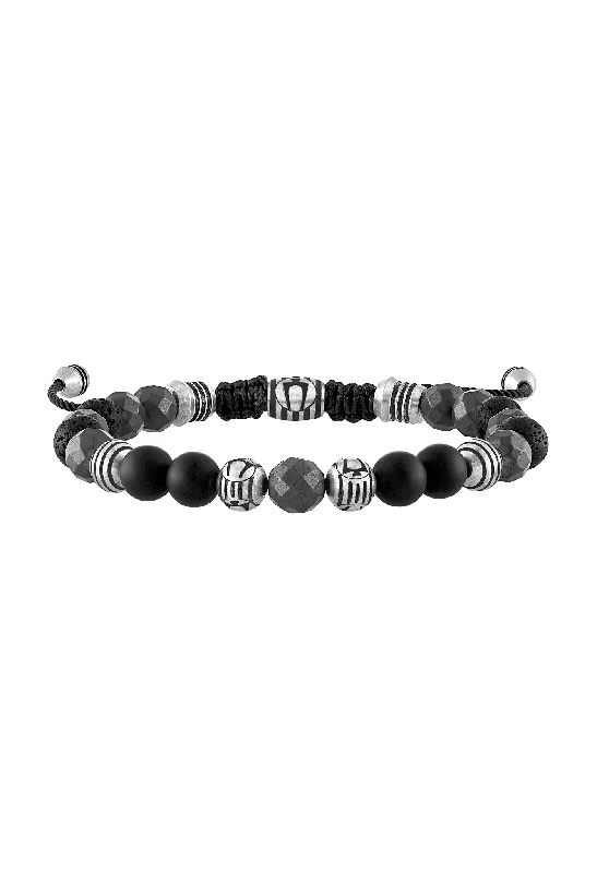 trendy bangles for women -Bulova Men's Bracelet