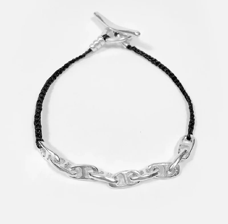 personalized bracelets for women -Chain #8 Bracelet